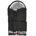 Nursing Baby Apron Cover for Breastfeeding Comfortable with Privacy mosquito Net Window Mix and Max