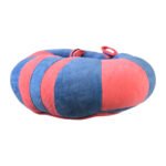 Baby Sitting Support Seat Sofa Plush Soft baby Learning to Sit Chair Keep Sitting Posture Comfortable for 3-16 Months washable Cotton 100% # 485 - Mix and Max - Colors: Blue, Brown, Fuchsia, and Grey - Sizes: 0-18 M - Image 23