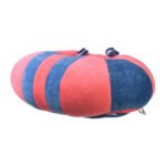 Baby Sitting Support Seat Sofa Plush Soft baby Learning to Sit Chair Keep Sitting Posture Comfortable for 3-16 Months washable Cotton 100% # 485 - Mix and Max - Colors: Blue, Brown, Fuchsia, and Grey - Sizes: 0-18 M - Image 19