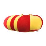 Baby Sitting Support Seat Sofa Plush Soft baby Learning to Sit Chair Keep Sitting Posture Comfortable for 3-16 Months washable Cotton 100% # 485 - Mix and Max - Colors: Blue, Brown, Fuchsia, and Grey - Sizes: 0-18 M - Image 15