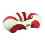 Baby Sitting Support Seat Sofa Plush Soft baby Learning to Sit Chair Keep Sitting Posture Comfortable for 3-16 Months washable Cotton 100% # 485 - Mix and Max - Colors: Blue, Brown, Fuchsia, and Grey - Sizes: 0-18 M - Image 29