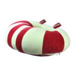 Baby Sitting Support Seat Sofa Plush Soft baby Learning to Sit Chair Keep Sitting Posture Comfortable for 3-16 Months washable Cotton 100% # 485 - Mix and Max - Colors: Blue, Brown, Fuchsia, and Grey - Sizes: 0-18 M - Image 27