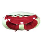 Baby Sitting Support Seat Sofa Plush Soft baby Learning to Sit Chair Keep Sitting Posture Comfortable for 3-16 Months washable Cotton 100% # 485 - Mix and Max - Colors: Blue, Brown, Fuchsia, and Grey - Sizes: 0-18 M - Image 26