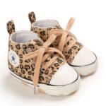 Baby Shoes 3 Sizes 1/2/3 (from Zero to 18 Months) #C666 - Mix and Max - Sizes: 0-6 M 11cm, 6-12 M 12cm, 12-18 M 13cm - Image 5