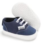 Baby Shoes 3 Sizes 1/2/3 (from Zero to 18 Months) #C364 - Mix and Max - Sizes: 0-6 M 11cm, 6-12 M 12cm, 12-18 M 13cm - Image 2