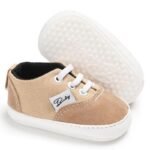 Baby Shoes 3 Sizes 1/2/3 (from Zero to 18 Months) #C364 - Mix and Max - Sizes: 0-6 M 11cm, 6-12 M 12cm, 12-18 M 13cm - Image 4