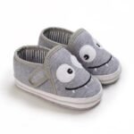 Baby Shoes 3 Sizes 1/2/3 (from Zero to 18 Months) #B305 - Mix and Max - Sizes: 0-6 M 11cm, 6-12 M 12cm, 12-18 M 13cm - Image 3