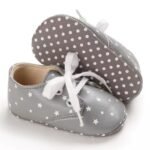 Baby Shoes 3 Sizes 1/2/3 (from Zero to 18 Months) #C100 - Mix and Max - Sizes: 0-6 M 11cm, 6-12 M 12cm, 12-18 M 13cm - Image 2