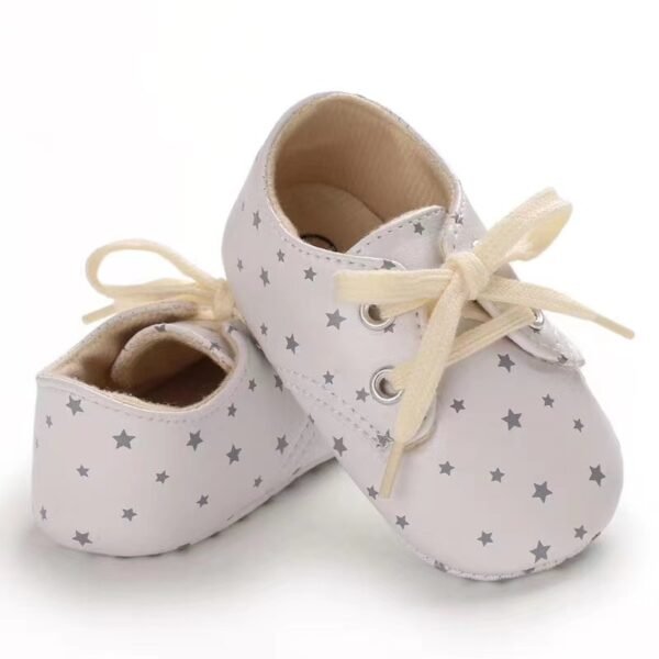 Baby Shoes 3 Sizes 1/2/3 (from Zero to 18 Months) #C100 - Mix and Max - Sizes: 0-6 M 11cm, 6-12 M 12cm, 12-18 M 13cm - Image 3