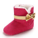 Baby Shoes 3 Sizes 1/2/3 (from Zero to 18 Months) #C231 - Mix and Max - Sizes: 0-6 M 11cm, 6-12 M 12cm, 12-18 M 13cm - Image 6
