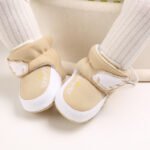 Baby Shoes 3 Sizes 1/2/3 (from Zero to 18 Months) #C646 - Mix and Max - Sizes: 0-6 M 11cm, 6-12 M 12cm, 12-18 M 13cm - Image 15