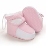 Baby Shoes 3 Sizes 1/2/3 (from Zero to 18 Months) #C646 - Mix and Max - Sizes: 0-6 M 11cm, 6-12 M 12cm, 12-18 M 13cm - Image 20