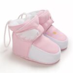 Baby Shoes 3 Sizes 1/2/3 (from Zero to 18 Months) #C646 - Mix and Max - Sizes: 0-6 M 11cm, 6-12 M 12cm, 12-18 M 13cm - Image 21