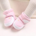 Baby Shoes 3 Sizes 1/2/3 (from Zero to 18 Months) #C646 - Mix and Max - Sizes: 0-6 M 11cm, 6-12 M 12cm, 12-18 M 13cm - Image 22