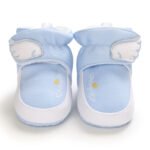 Baby Shoes 3 Sizes 1/2/3 (from Zero to 18 Months) #C646 - Mix and Max - Sizes: 0-6 M 11cm, 6-12 M 12cm, 12-18 M 13cm - Image 3