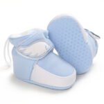 Baby Shoes 3 Sizes 1/2/3 (from Zero to 18 Months) #C646 - Mix and Max - Sizes: 0-6 M 11cm, 6-12 M 12cm, 12-18 M 13cm - Image 25