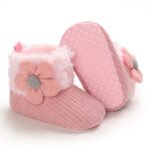 Baby Shoes 3 Sizes 1/2/3 (from Zero to 18 Months) #C648 - Mix and Max - Sizes: 0-6 M 11cm, 6-12 M 12cm, 12-18 M 13cm - Image 6