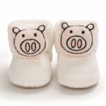 Baby Shoes 3 Sizes 1/2/3 (from Zero to 18 Months) #B253 - Mix and Max - Sizes: 0-6 M 11cm, 6-12 M 12cm, 12-18 M 13cm - Image 7