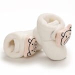 Baby Shoes 3 Sizes 1/2/3 (from Zero to 18 Months) #B253 - Mix and Max - Sizes: 0-6 M 11cm, 6-12 M 12cm, 12-18 M 13cm - Image 8