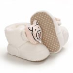 Baby Shoes 3 Sizes 1/2/3 (from Zero to 18 Months) #B253 - Mix and Max - Sizes: 0-6 M 11cm, 6-12 M 12cm, 12-18 M 13cm - Image 9