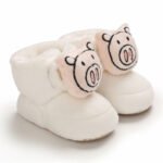 Baby Shoes 3 Sizes 1/2/3 (from Zero to 18 Months) #B253 - Mix and Max - Sizes: 0-6 M 11cm, 6-12 M 12cm, 12-18 M 13cm - Image 10
