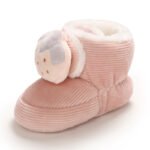 Baby Shoes 3 Sizes 1/2/3 (from Zero to 18 Months) #B253 - Mix and Max - Sizes: 0-6 M 11cm, 6-12 M 12cm, 12-18 M 13cm - Image 12