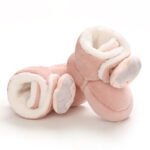 Baby Shoes 3 Sizes 1/2/3 (from Zero to 18 Months) #B253 - Mix and Max - Sizes: 0-6 M 11cm, 6-12 M 12cm, 12-18 M 13cm - Image 13