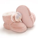 Baby Shoes 3 Sizes 1/2/3 (from Zero to 18 Months) #B253 - Mix and Max - Sizes: 0-6 M 11cm, 6-12 M 12cm, 12-18 M 13cm - Image 6