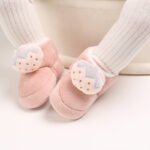Baby Shoes 3 Sizes 1/2/3 (from Zero to 18 Months) #B253 - Mix and Max - Sizes: 0-6 M 11cm, 6-12 M 12cm, 12-18 M 13cm - Image 15