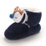 Baby Shoes 3 Sizes 1/2/3 (from Zero to 18 Months) #B253 - Mix and Max - Sizes: 0-6 M 11cm, 6-12 M 12cm, 12-18 M 13cm - Image 16