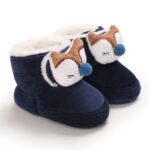 Baby Shoes 3 Sizes 1/2/3 (from Zero to 18 Months) #B253 - Mix and Max - Sizes: 0-6 M 11cm, 6-12 M 12cm, 12-18 M 13cm - Image 4