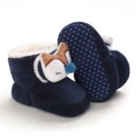 Baby Shoes 3 Sizes 1/2/3 (from Zero to 18 Months) #B253 - Mix and Max - Sizes: 0-6 M 11cm, 6-12 M 12cm, 12-18 M 13cm - Image 19