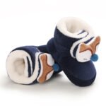 Baby Shoes 3 Sizes 1/2/3 (from Zero to 18 Months) #B253 - Mix and Max - Sizes: 0-6 M 11cm, 6-12 M 12cm, 12-18 M 13cm - Image 20