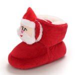 Baby Shoes 3 Sizes 1/2/3 (from Zero to 18 Months) #B253 - Mix and Max - Sizes: 0-6 M 11cm, 6-12 M 12cm, 12-18 M 13cm - Image 21