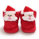 Baby Shoes 3 Sizes 1/2/3 (from Zero to 18 Months) #B253 - Mix and Max - Sizes: 0-6 M 11cm, 6-12 M 12cm, 12-18 M 13cm - Image 22