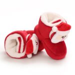 Baby Shoes 3 Sizes 1/2/3 (from Zero to 18 Months) #B253 - Mix and Max - Sizes: 0-6 M 11cm, 6-12 M 12cm, 12-18 M 13cm - Image 23