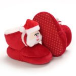Baby Shoes 3 Sizes 1/2/3 (from Zero to 18 Months) #B253 - Mix and Max - Sizes: 0-6 M 11cm, 6-12 M 12cm, 12-18 M 13cm - Image 24