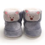 Baby Shoes 3 Sizes 1/2/3 (from Zero to 18 Months) #B253 - Mix and Max - Sizes: 0-6 M 11cm, 6-12 M 12cm, 12-18 M 13cm - Image 25