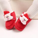 Baby Shoes 3 Sizes 1/2/3 (from Zero to 18 Months) #B253 - Mix and Max - Sizes: 0-6 M 11cm, 6-12 M 12cm, 12-18 M 13cm - Image 27