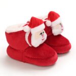 Baby Shoes 3 Sizes 1/2/3 (from Zero to 18 Months) #B253 - Mix and Max - Sizes: 0-6 M 11cm, 6-12 M 12cm, 12-18 M 13cm - Image 28