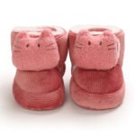 Baby Shoes 3 Sizes 1/2/3 (from Zero to 18 Months) #B253 - Mix and Max - Sizes: 0-6 M 11cm, 6-12 M 12cm, 12-18 M 13cm - Image 32