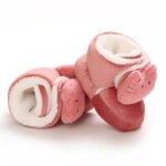 Baby Shoes 3 Sizes 1/2/3 (from Zero to 18 Months) #B253 - Mix and Max - Sizes: 0-6 M 11cm, 6-12 M 12cm, 12-18 M 13cm - Image 33