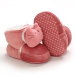 Baby Shoes 3 Sizes 1/2/3 (from Zero to 18 Months) #B253 - Mix and Max - Sizes: 0-6 M 11cm, 6-12 M 12cm, 12-18 M 13cm - Image 5