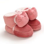 Baby Shoes 3 Sizes 1/2/3 (from Zero to 18 Months) #B253 - Mix and Max - Sizes: 0-6 M 11cm, 6-12 M 12cm, 12-18 M 13cm - Image 35