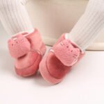 Baby Shoes 3 Sizes 1/2/3 (from Zero to 18 Months) #B253 - Mix and Max - Sizes: 0-6 M 11cm, 6-12 M 12cm, 12-18 M 13cm - Image 36