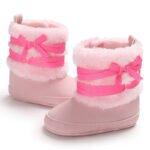 Baby Shoes 3 Sizes 1/2/3 (from Zero to 18 Months) - Mix and Max - Sizes: 0-6 M 11cm, 6-12 M 12cm, 12-18 M 13cm - Image 4