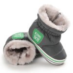 Baby Shoes 3 Sizes 1/2/3 (from Zero to 18 Months) #C200 - Mix and Max - Sizes: 0-6 M 11cm, 6-12 M 12cm, 12-18 M 13cm - Image 5