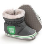 Baby Shoes 3 Sizes 1/2/3 (from Zero to 18 Months) #C200 - Mix and Max - Sizes: 0-6 M 11cm, 6-12 M 12cm, 12-18 M 13cm - Image 6