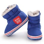 Baby Shoes 3 Sizes 1/2/3 (from Zero to 18 Months) #C200 - Mix and Max - Sizes: 0-6 M 11cm, 6-12 M 12cm, 12-18 M 13cm - Image 9