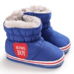 Baby Shoes 3 Sizes 1/2/3 (from Zero to 18 Months) #C200 - Mix and Max - Sizes: 0-6 M 11cm, 6-12 M 12cm, 12-18 M 13cm - Image 11